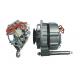 143701007 Diesel Engine Automotive Alternator 12V / 45A Compact Structure