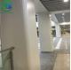 Square Pillars Cover Anodized Aluminum Wall Panels AA3003 AA1100 Weather Resistance