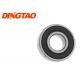 116248 For VT5000 Spare Parts Bearing 6003-2RSH For DT Vector 7000 Cutter Parts