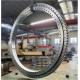 Turntable Large Slewing Ring Bearing Three Row Roller With Cast Aluminum Alloy Cage