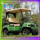 Powerful Electric Golf Club Car 2 Seater With AC Motor 48V 4KW Low Speed Golf Car