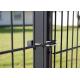 Garden Fencing PVC Galvanized 868 Welded Wire Mesh Panles 8X2 Hole Opening