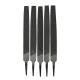 6 Inch 8 Inch 10 Inch 13 Inch Flat Type Steel Files For Metalworking