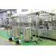 Stainless Steel 316 Juice Filling Machine 20000BPH Bottle Washing