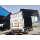 Steel Platform Hydraulic Tail Lift For Truck Van 12V 2KW