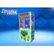 Indoor entertainment arcade game toy crane machine lucky star gift vending machine for sale