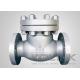 Cast Steel Swing Check Valve , Class 150-1500 Non Return Valve WCB Flanged