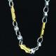 Fashion Trendy Top Quality Stainless Steel Chains Necklace LCS118-2