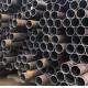Cold Drawn API Carbon Steel Pipe For Oil Transmission Black Varnish Coating BE End 2.5 - 80 Mm