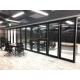 Lightweight Movable Glass Partition Walls Systems Customization