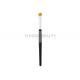 Premium Quality Angle Brow Individual Makeup Brushes High Performance Synthetic Fiber