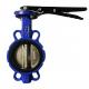Handle Type Ductile Iron Stainless Steel DISC Butterfly Valve Manifold