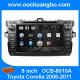 Ouchuangbo Car Radio Stereo Navi Multimedia Kit for Toyota Corolla 2006-2011 GPS USB DVD Player OCB-8010A