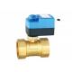 PN16 Hot Water Flow Valve