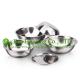Stainless Steel cooking cookware kitchenware set,Rice washing sieve,wash vegetable plate,water separate pan Kitchen