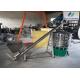 SID Series Industrial Screw Conveyor Compact Structure Adjustable Speed