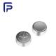 3.8V 65mAh Rechargeable Button Battery For Bluetooth TWS Headphone