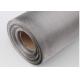 316L Stainless Steel Wire Mesh Anti Corrosion Wire Cloth For Oil Filteration