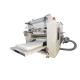 Four Time Folding CE One Color Facial Tissue Paper Making Machine