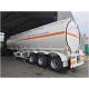 35CBM Fuel Tanker Trailer 40 Tons Gasoline Tank Trailer