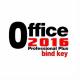 Genuine Office 2016 Professional Plus Lifetime License Bind Key
