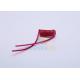 Special Rose Red Wire Retractable Tool Tether 10CM Tail OEM Long - Standing