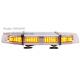 1W LED mini Lightbar /warnining signal Lights lichtbalken Rampe lumineuse Magnetic, Led blixtljus pro alphaled , STM-963