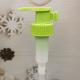 33/410 4CC Plastic Spring Cosmetic Lotion Pump With Clip Body Cream Dispenser Pump
