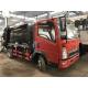 SINO TRUK HOWO diesel 8cbm garbage compactor truck customized for Seychelles for sale, cheapest refuse garbage truck