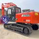 Used Hitachi EX200 20 Ton Crawler Hydraulic Excavator In Excellent Condition On Sale