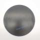 Black Round Wafer Spacer Disc Recyclable ESD Protection