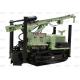 Bore Dia 300mm Hydraulic Crawler Drilling Rig Micropile Drilling Machine
