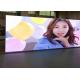 HD P3 Advertising Full Color LED Display Board State Video Screens Lower Power Consumption