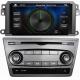 Ouchuangbo Car Multimedia Navigation Stereo Radio for Great Wall Voleex C30 DVD Audio Player OCB-1611
