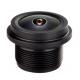 Automotive Lens 1/4 1.93mm Megapixel 1080P M12 Mount 145degree Wide Angle Lens for ASX340, visual doorbell vehicle lens