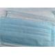 Meltblown Nonwoven Anti Pollution Disposable Dust 3Ply Earloop Face Mask