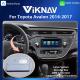 Viknav Linux System For Toyota Avalon 2014-2017 Decoder Box Wireless Apple CarPlay Android Auto