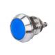 Momentary 12mm Domed Anti Vandal Push Button Switch DC Normal Open Ip65