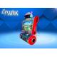 Amusement Coin Operated Kung-Fu Motion Sensing Arcade Game Machine