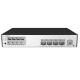 10-Port Gigabit Ethernet Switch with PoE Simplified and Streamlined Network Management