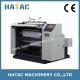 3-layer ECG Paper Roll Slitting Rewinding Machine,Thermal Paper Slitter Rewinder,POS Paper Cutting Machinery
