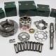 Steel Copper Komatsu Main Pump Parts For PC40-8 PC60-7