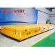20m/Min Automated Agv Loading Flat Electric Cart 2ton Unlimited Distance