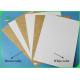 300g Coated One Side Text Liner Paper High Whiteness For Making Egg Tart Box