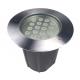 54W Waterproof Underwater Led Lights for Spas Fountains Kayaks High Power