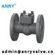 Flanged End Forged Steel Valves RF A105 F304 F316 Body Stellite Overlay Disc Check Valve 150Lb~600Lb