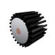 Cast Aluminum Extrusion Heat Sink For Electronic Devices use CE