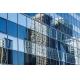 Customized Glass Curtain Wall Panels for Energy Efficiency Soundproofing and Modern Design