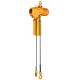 0.5t construction machinery electric chain hoist with electric magnetic brake