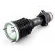 Y70 High bright rechargeable diving flashlight with lifesaving hammer and seat belt cutter
